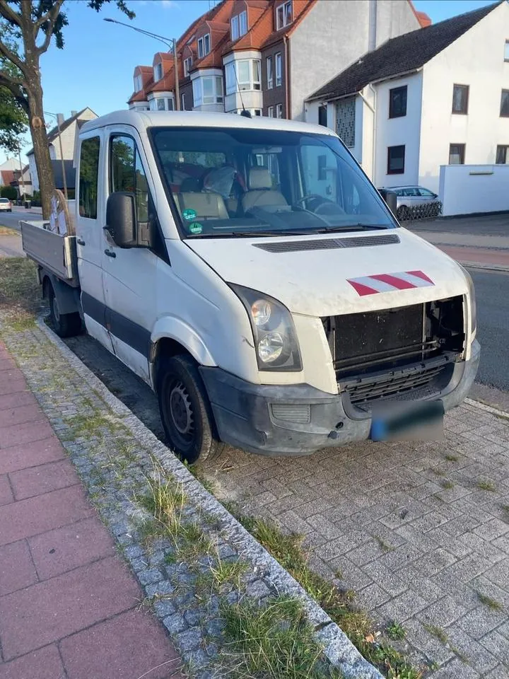 Volkswagen Crafter