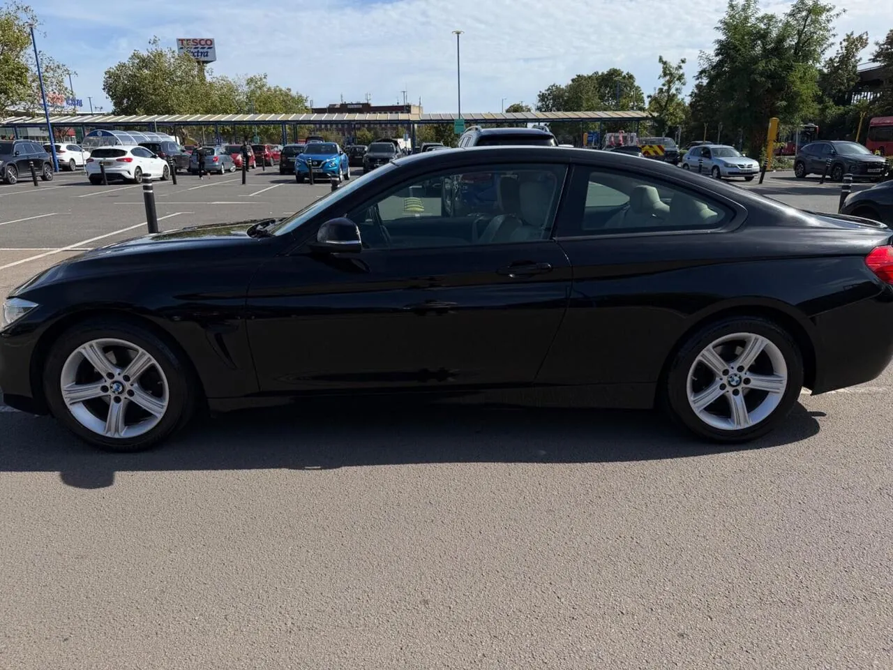BMW 4 Series 2014 photo 4