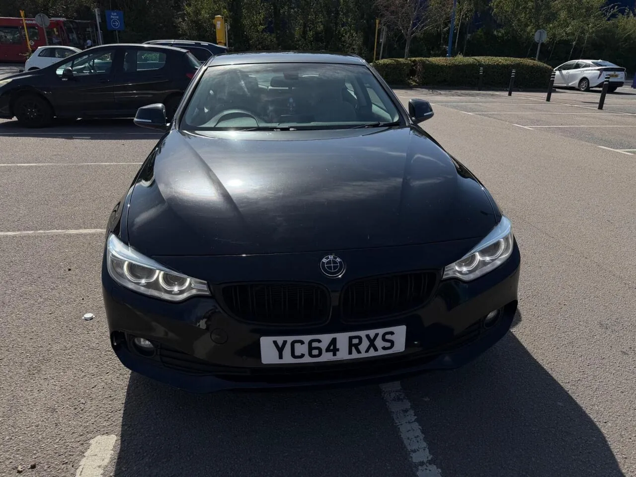 BMW 4 Series 2014 photo 5