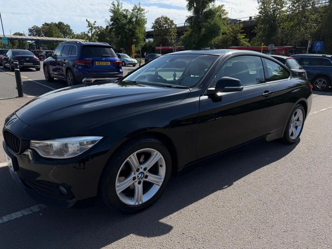 BMW 4 Series 2014 photo 3