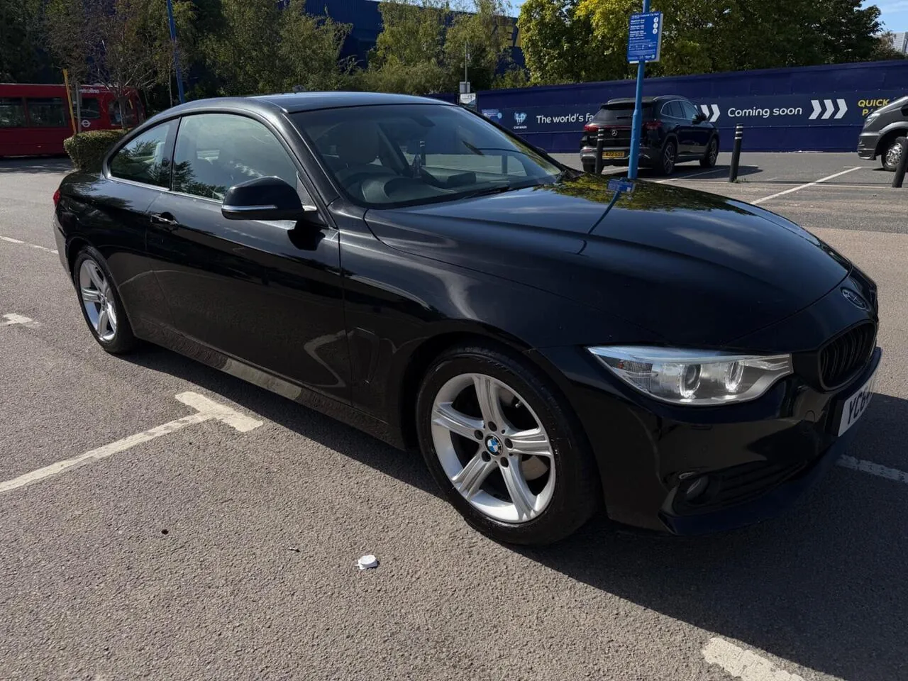 BMW 4 Series