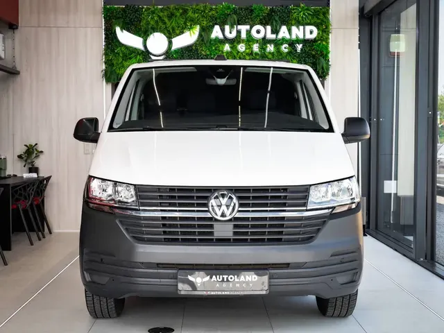 Volkswagen T6 Transporter 2020 photo 2
