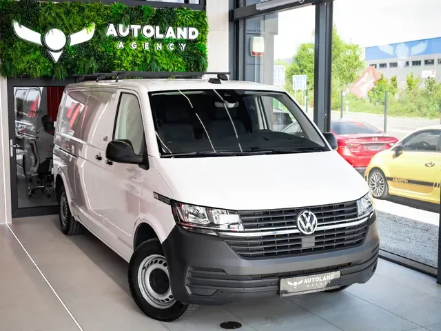Volkswagen T6 Transporter