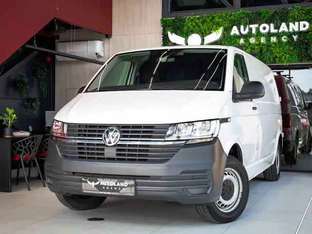 Volkswagen T6 Transporter 2020 photo 3