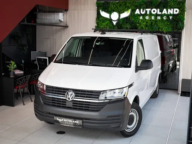 Volkswagen T6 Transporter 2020 photo 4