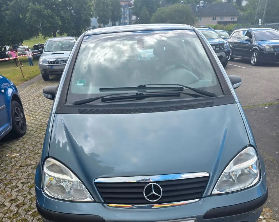 Mercedes-Benz A 140