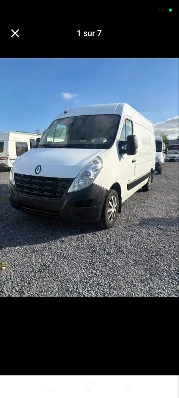 Renault Master