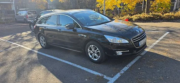 Peugeot 508 2011 photo 3