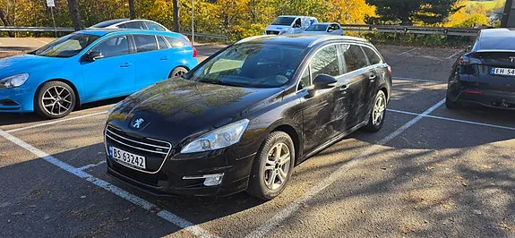 Peugeot 508 2011 photo 2