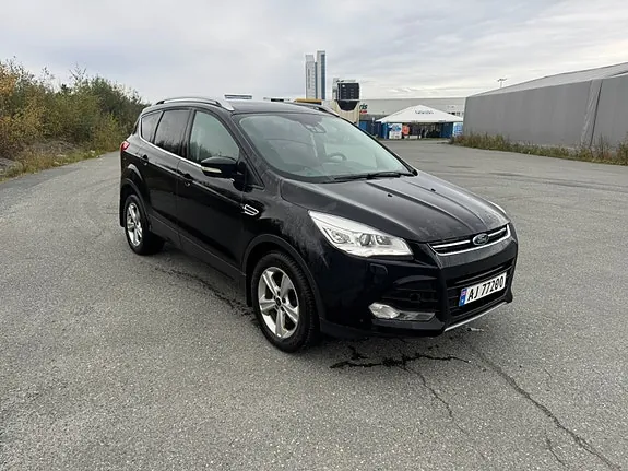 Ford Kuga 2013 photo 2