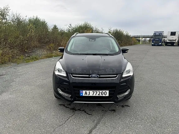 Ford Kuga 2013 photo 3