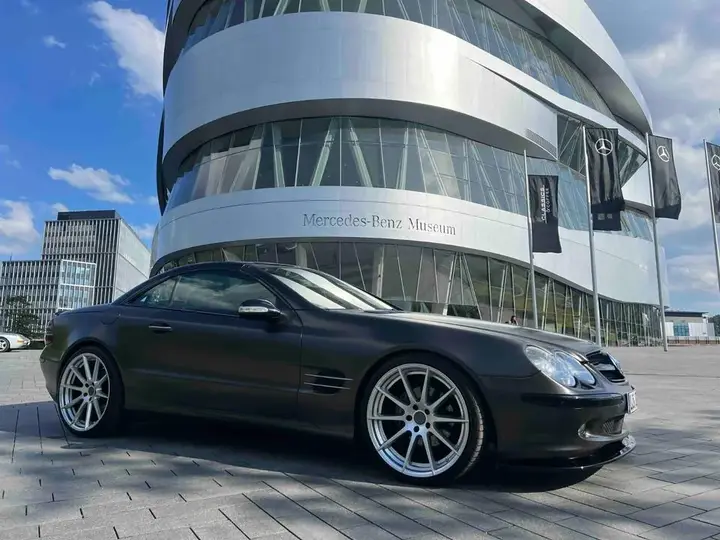 Mercedes-Benz Sl350