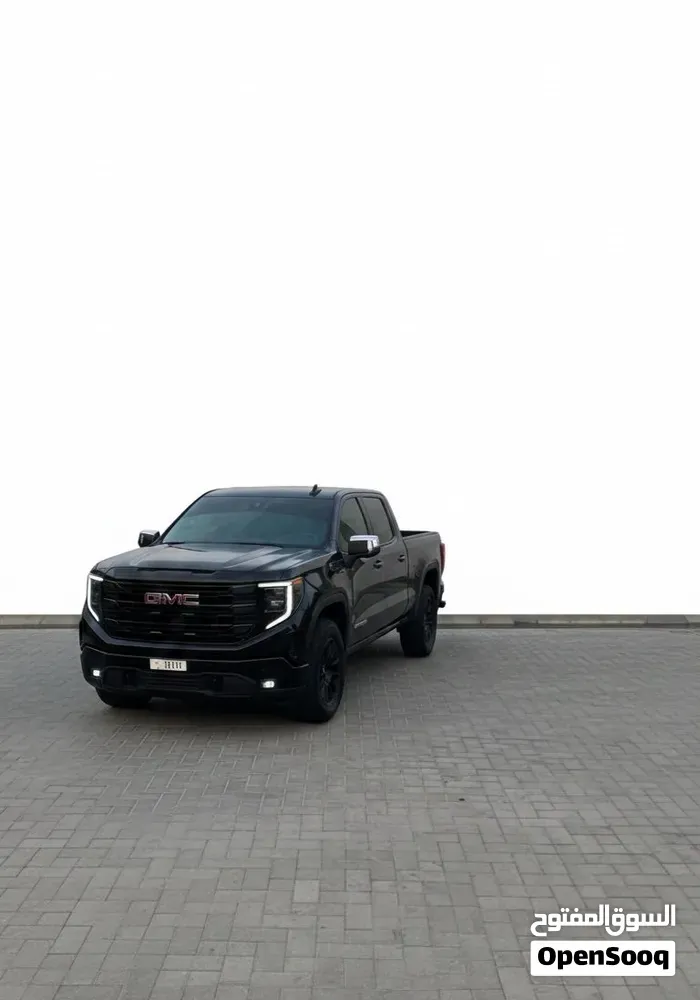 GMC Sierra