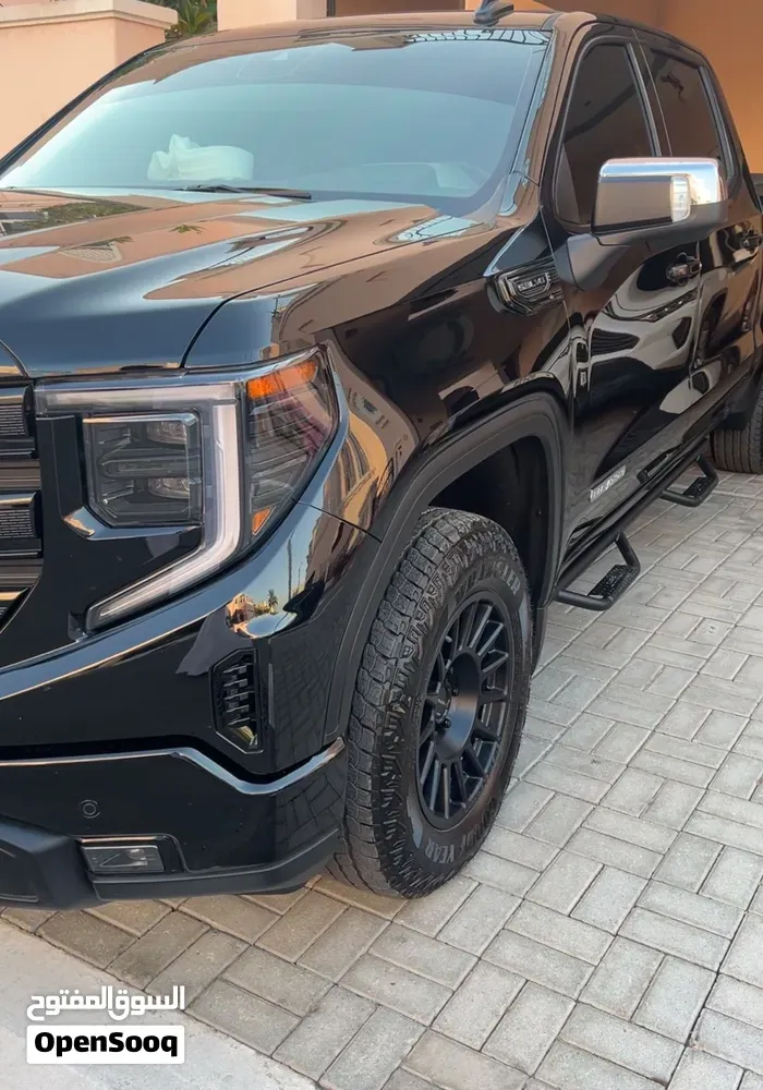 GMC Sierra 2025 photo 4