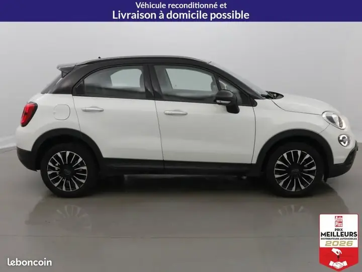 Fiat 500X 2020 photo 4