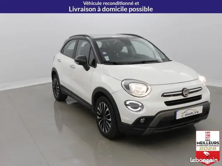 Fiat 500X 2020 photo 3