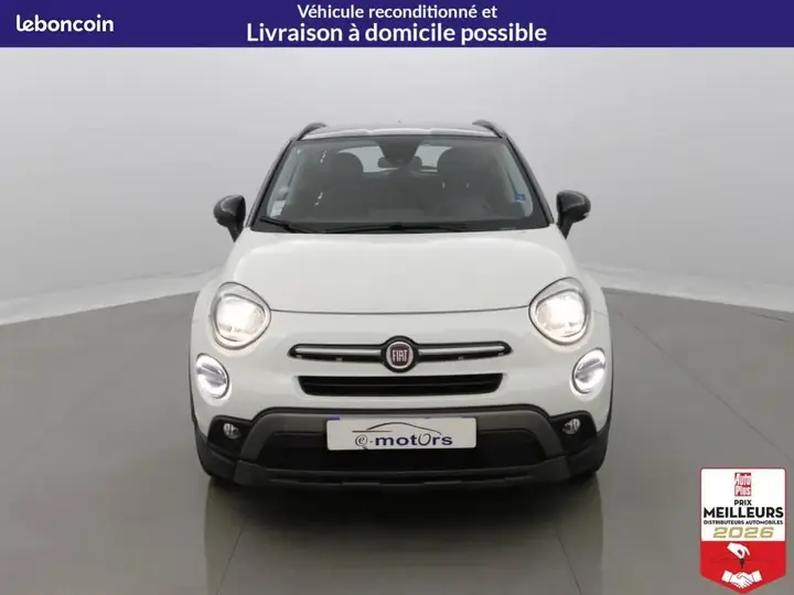 Fiat 500X 2020 photo 2