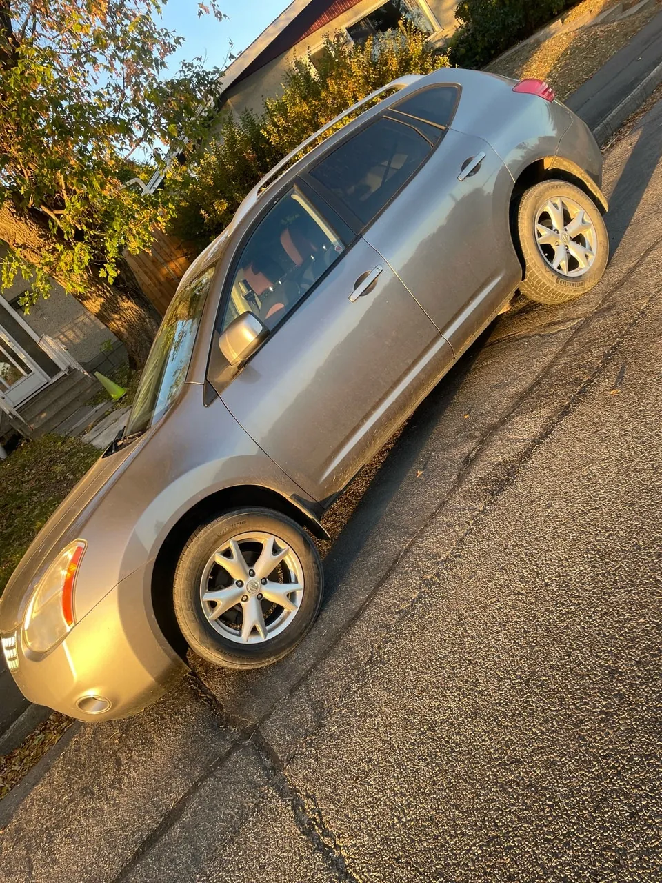 Nissan Rogue 2008 photo 3