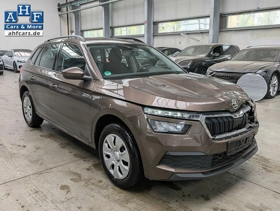 Skoda Kamiq