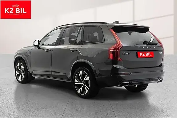 Volvo Xc90 2020 photo 4
