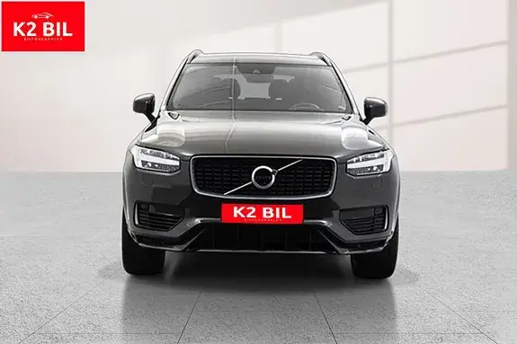 Volvo Xc90 2020 photo 2