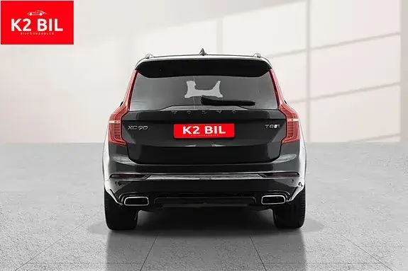 Volvo Xc90 2020 photo 5