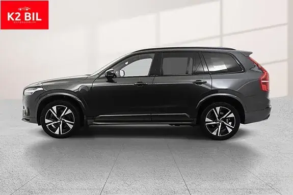 Volvo Xc90 2020 photo 3