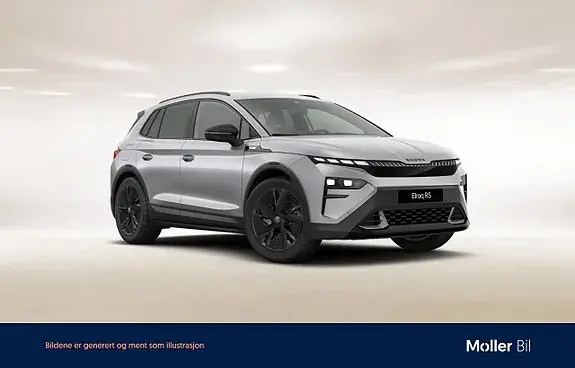 Skoda Elroq 2025 photo 2