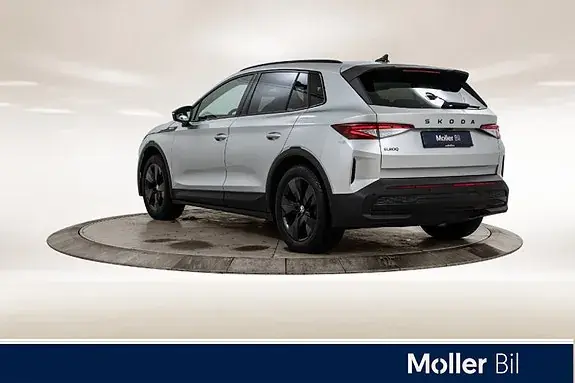 Skoda Elroq 2025 photo 4