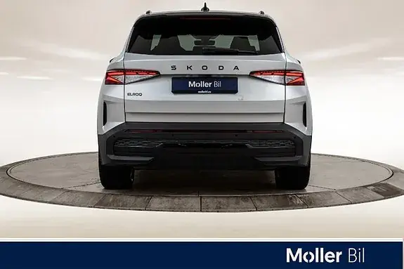 Skoda Elroq 2025 photo 5