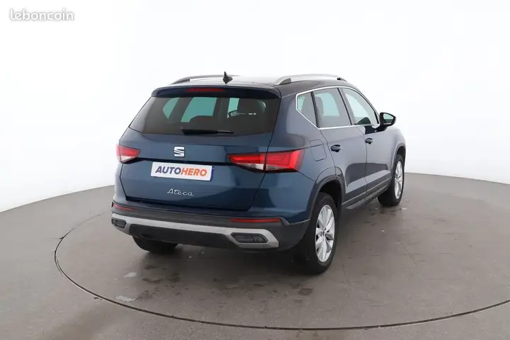 Seat Ateca 2023 photo 3