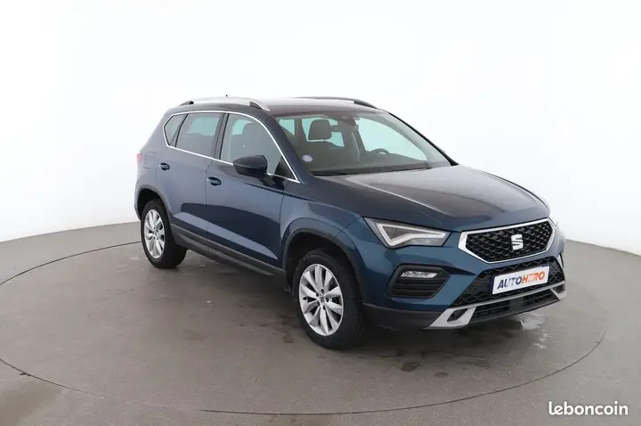 Seat Ateca 2023 photo 4