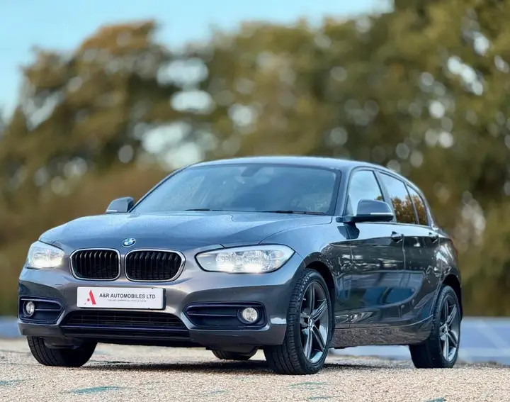BMW 1 Series 2016 photo 3