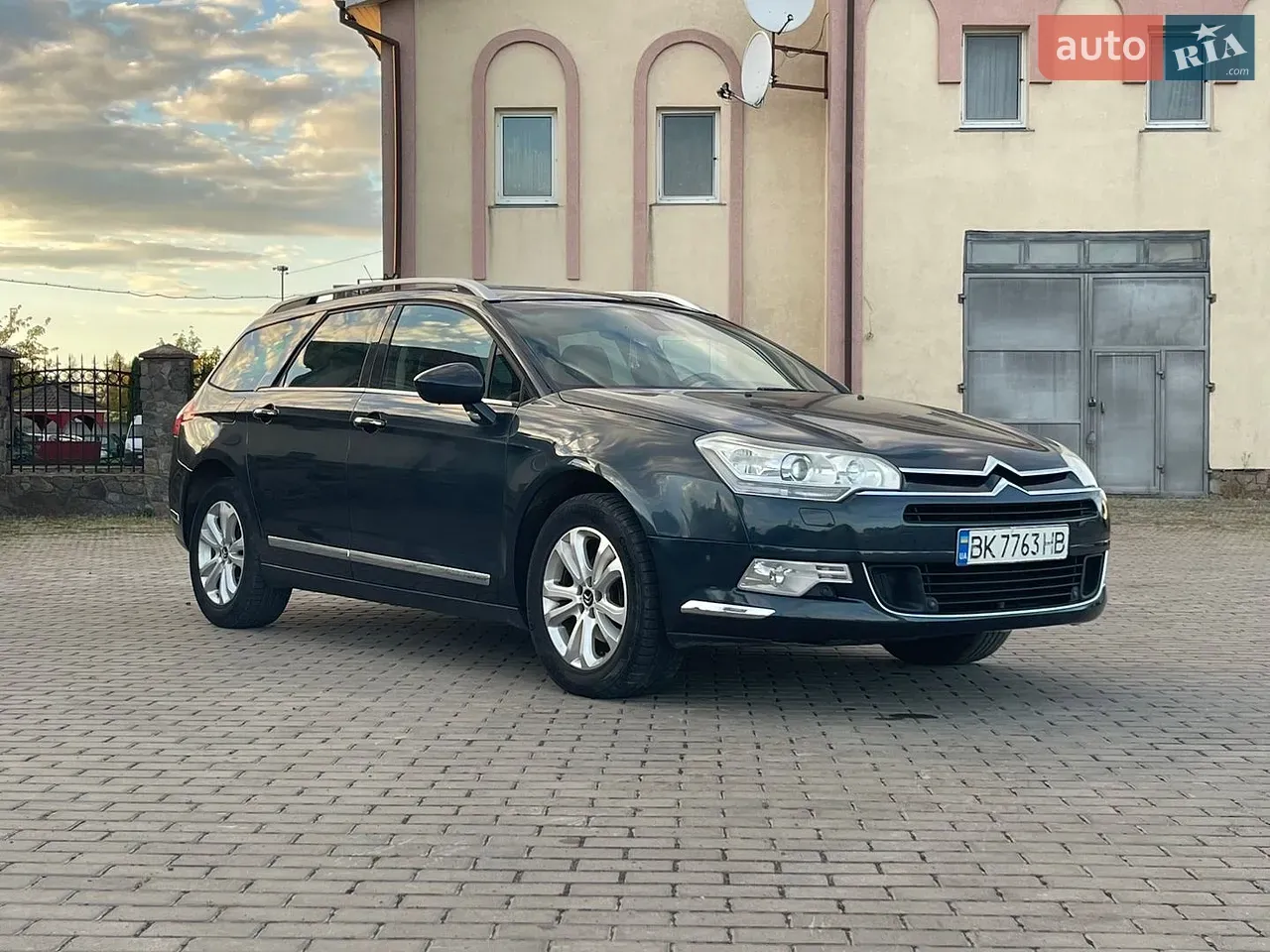 Citroen C5