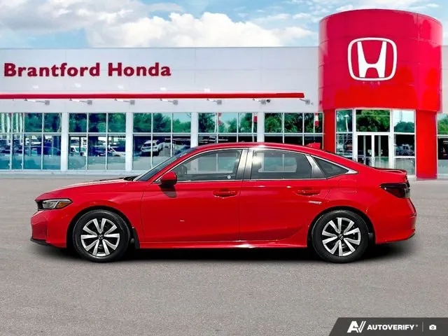 Honda Civic 2025 photo 2