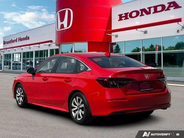 Honda Civic 2025 photo 5