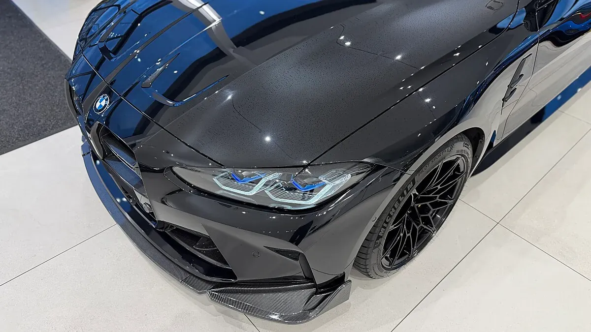 BMW 4 Series 2023 photo 3