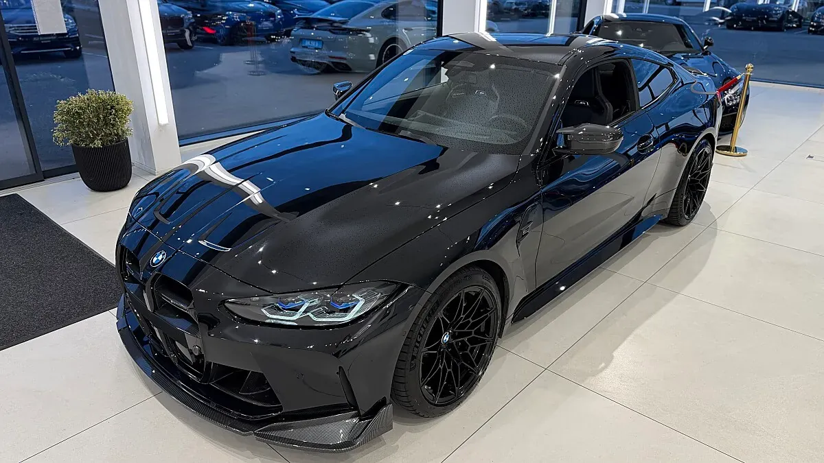 BMW 4 Series 2023 photo 2
