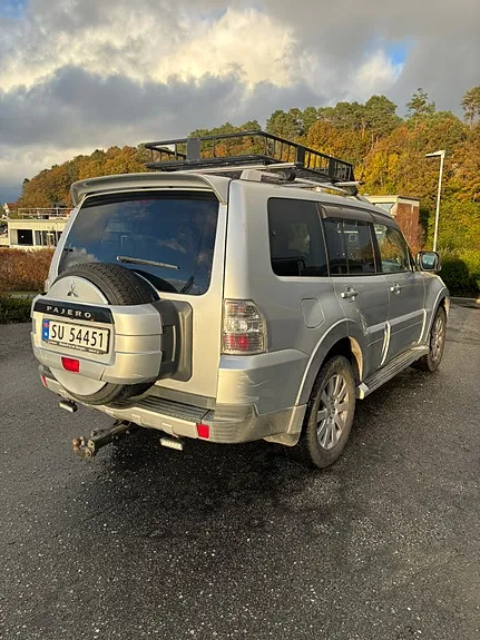 Mitsubishi Pajero 2007 photo 5