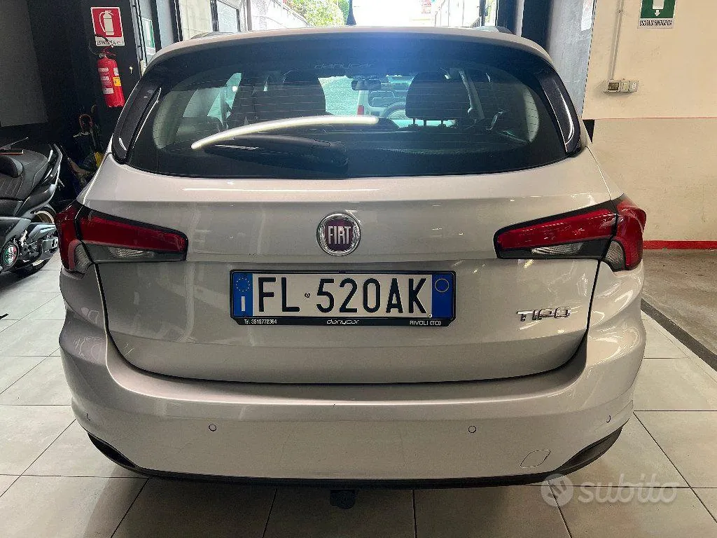 Fiat Tipo 2017 photo 3