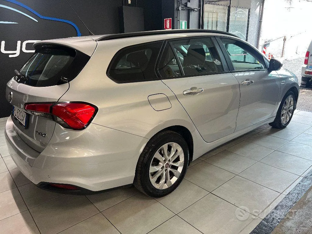 Fiat Tipo 2017 photo 4