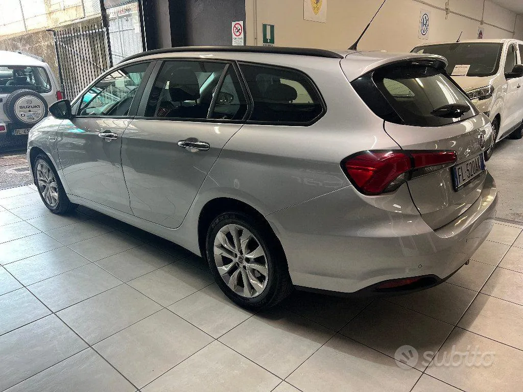 Fiat Tipo 2017 photo 2