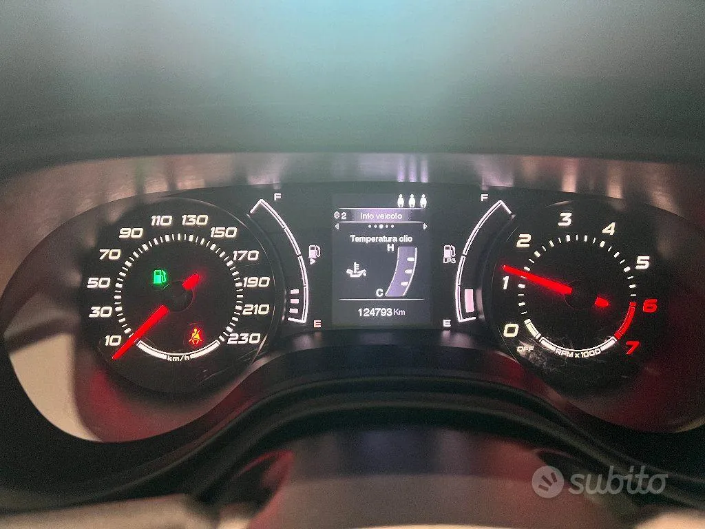 Fiat Tipo 2017 photo 5