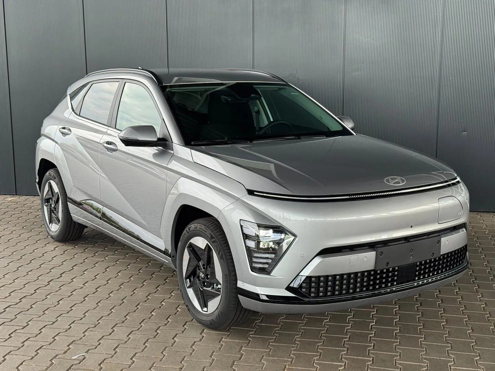 Hyundai E-Kona