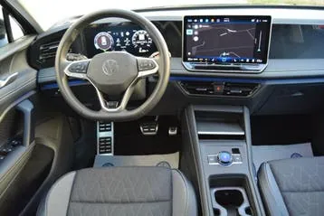 Volkswagen Tiguan 2025 photo 3