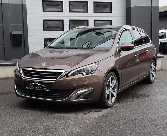 Peugeot 308 2015 photo 3