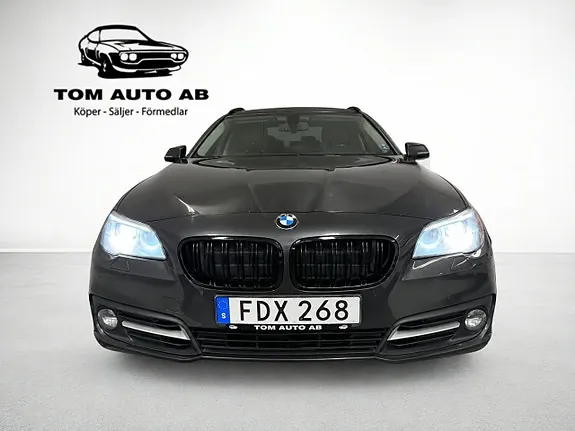 BMW 520D 2014 photo 2
