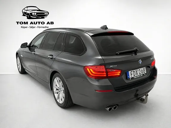 BMW 520D 2014 photo 5
