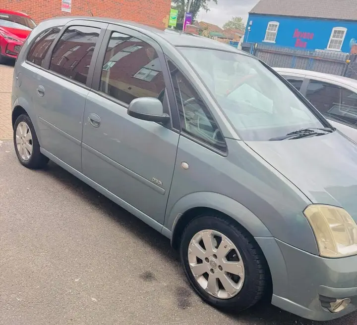 Vauxhall Meriva