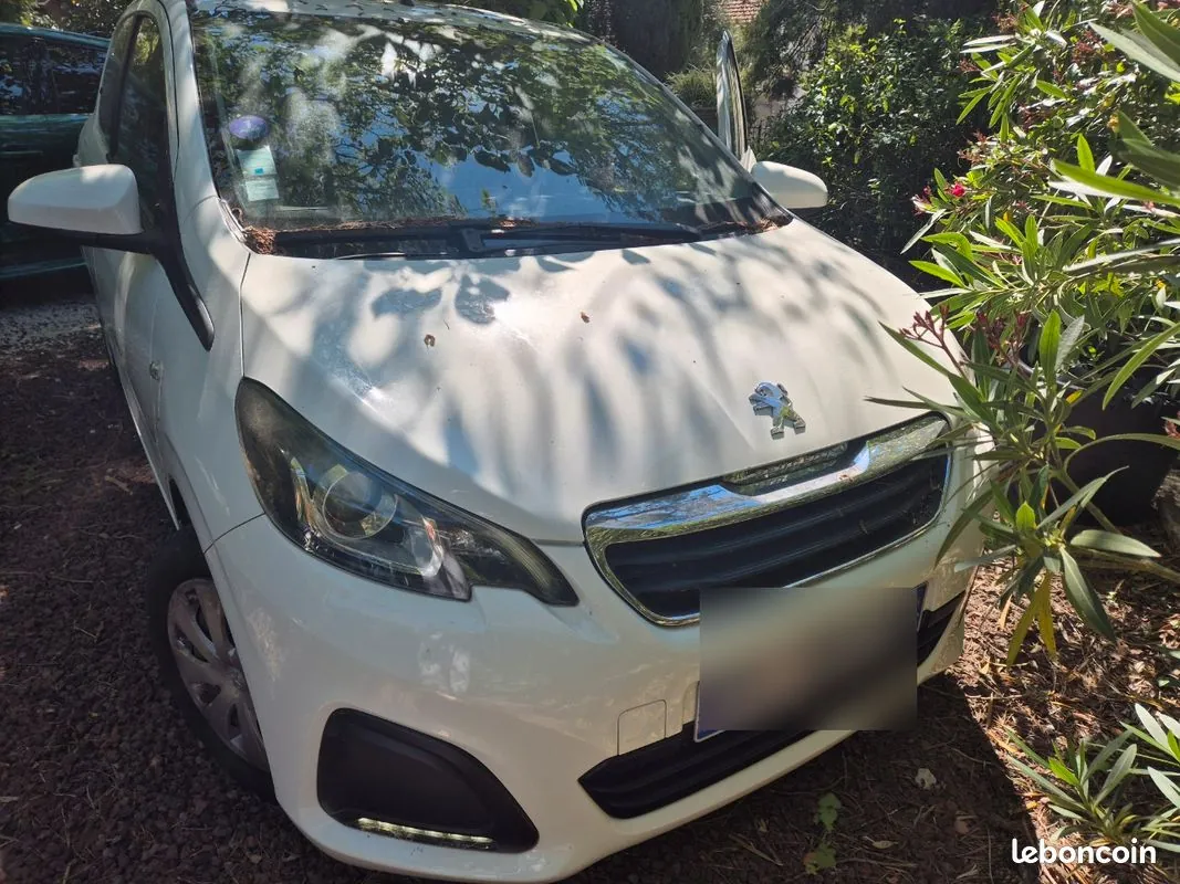 Peugeot 108